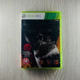 Диск Bulletstorm Epic Edition / Xbox 360