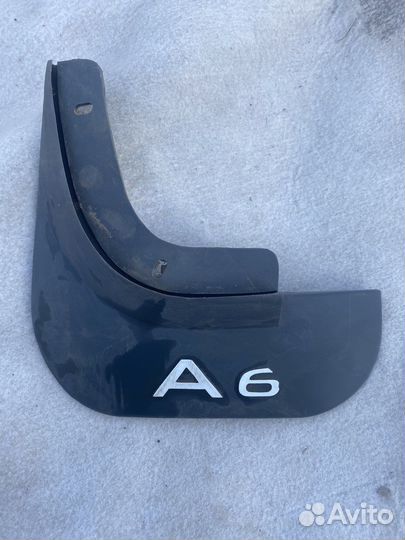 Брызговики audi