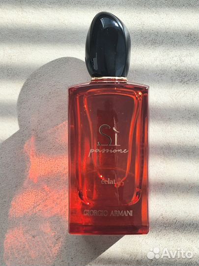 Духи Armani SI Passione 100мл