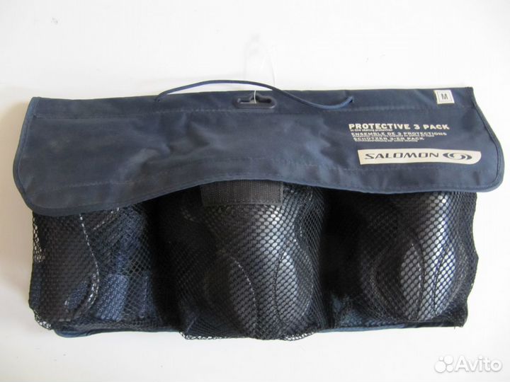 Ролики на 41 размер, защита