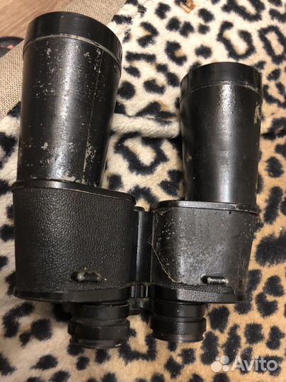 Бинокль ussr