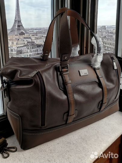 Дорожная сумка/сумка/большая сумка/подарок/кожа