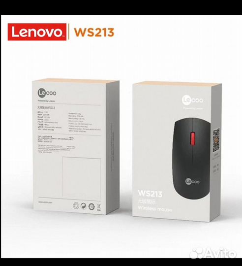Игровая мышь lenovo
