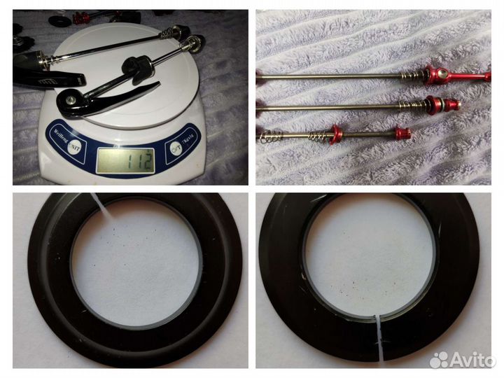 Велозапчасти.Роторы,адаптеры,покрышки,болты,и до