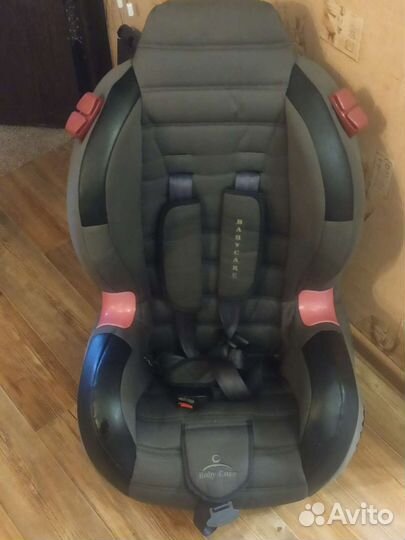 Детское авто кресло