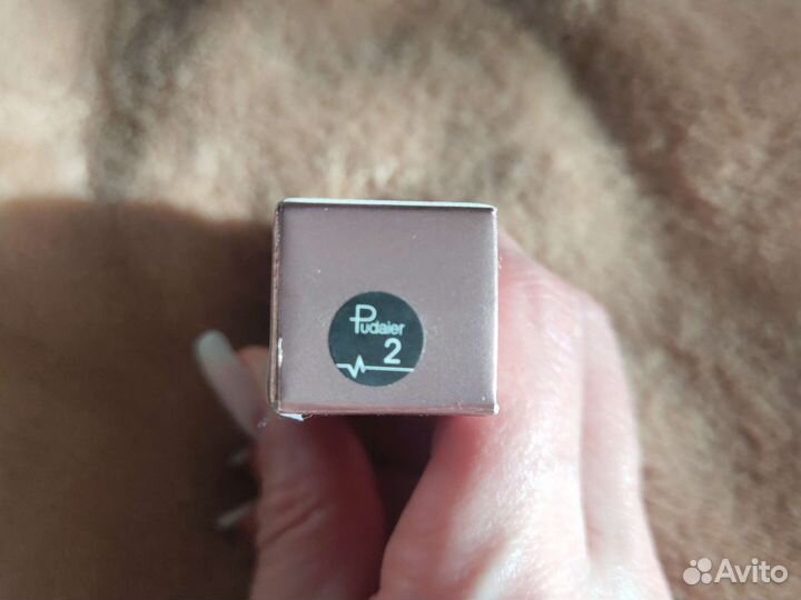 Тени для век новые