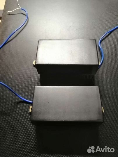 Хамбакеры от grass roots by ESP