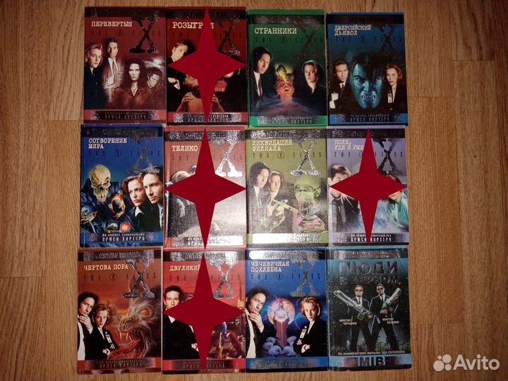 Домашняя библиотека 7 часть: 