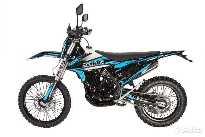 Avantis Enduro 250 EFI Exclusive (PR250/172FMM-3A)