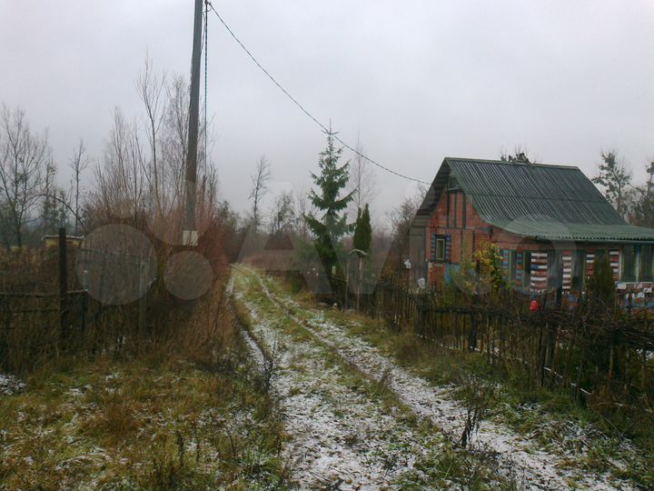 Участок 10 сот. (ИЖС)