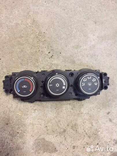 Блок климатический Mitsubishi Lancer X Митсубиси М