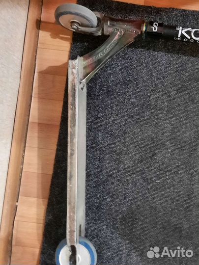 Трюковой самокат