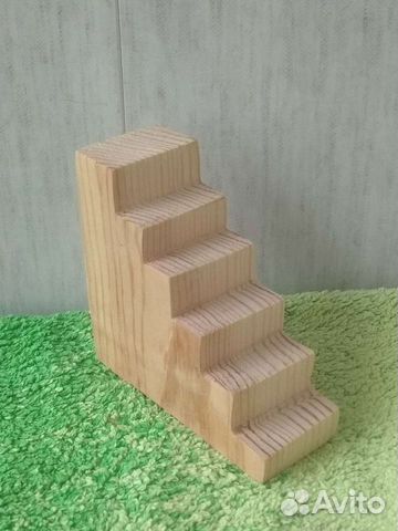 Лестница для хомяка, мыша