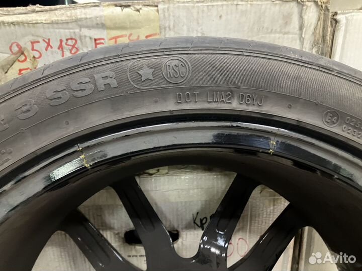 Комплект дисков R19