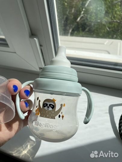 Поильник Pigeon