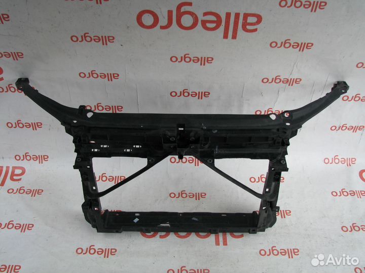 Skoda Octavia III A7 панель передняя 2013-2018