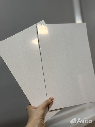 2 холста А4