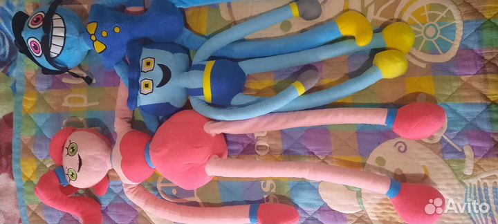 Мягкие игрушки