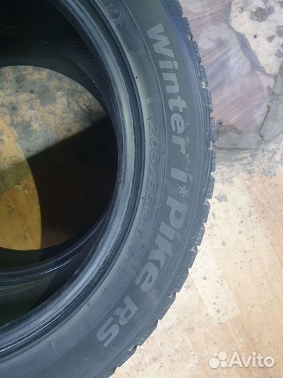 Hankook Winter I'Pike 205/55 R16 91P