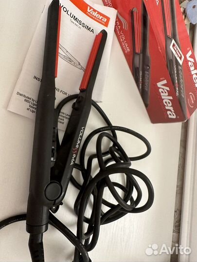 Прикорневой обьем для волос Valera (Швейцария)