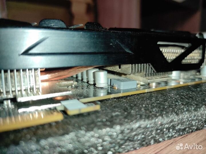 Nvidia geforce gtx 760 OC 4GB, Rev.2.1