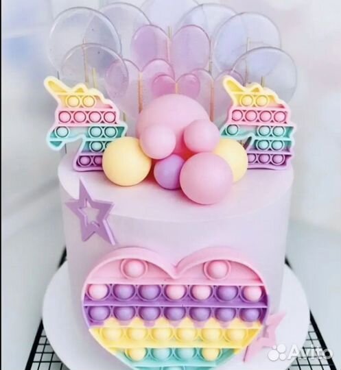 Силиконовые формы для выпечки, шоколада, мыла