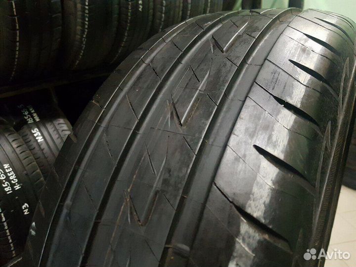 Bridgestone Ecopia EP200 225/55 R17