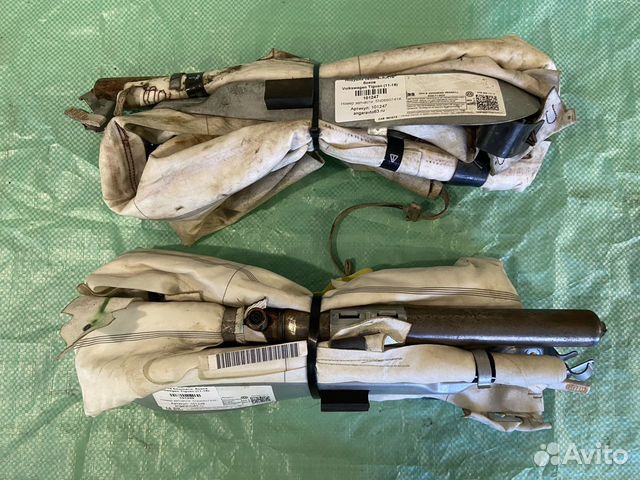 Подушка безопасности боковая Volkswagen Tiguan