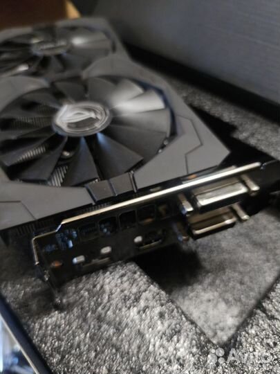 Видеокарты 1060-3гб и 1050ti-4gb