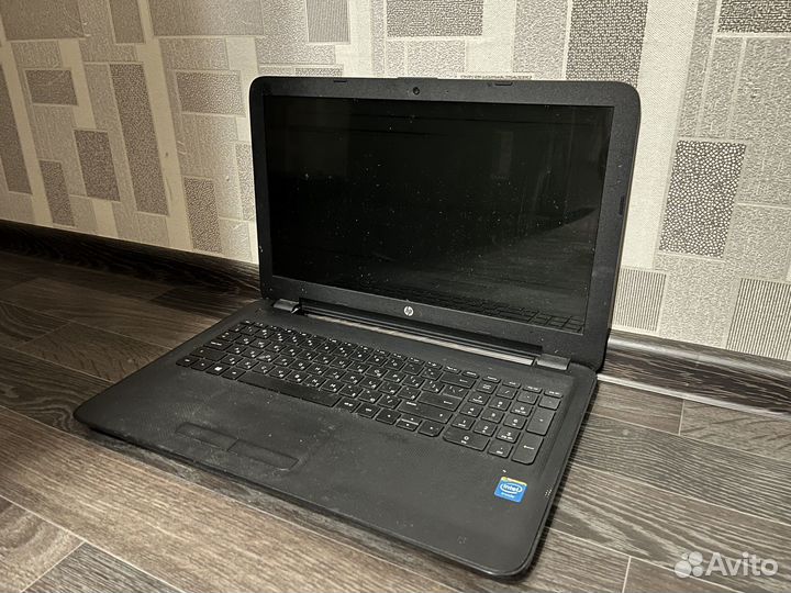Ноутбук HP
