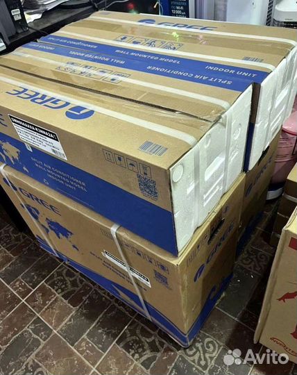 Кондиционеры полная комплектация