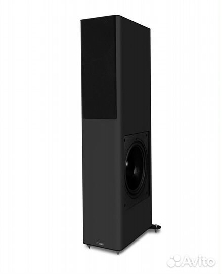 Напольная акустика Mission QX-5 mkii Lux Black