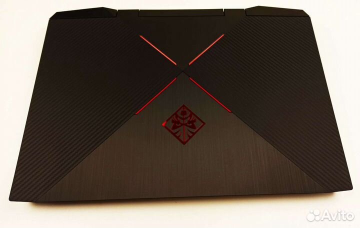 Новый игровой ноутбук HP omen 15-dc1058 i7-9750H