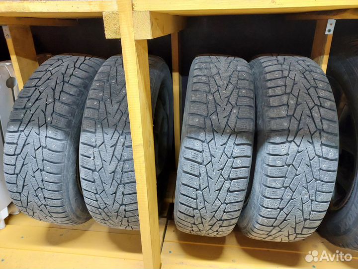 Nokian Tyres Hakkapeliitta 7 185/65 R15