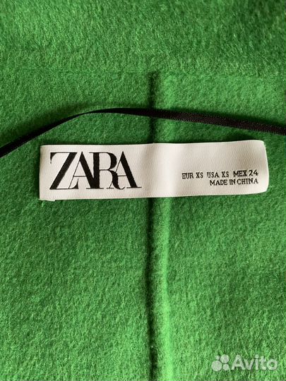 Пальто женское Zara