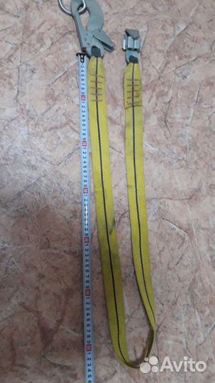 Карабин ventor и буксировочный крюк 5 т