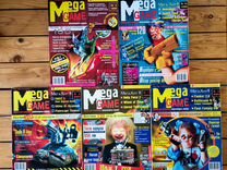 Журналы Mega Game