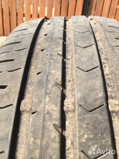 Continental ContiPremiumContact 5 195/65 R15 91H