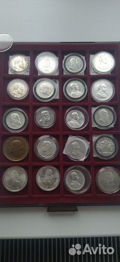 Коллекция монет
