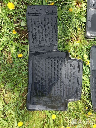 Коврики на kia rio 4