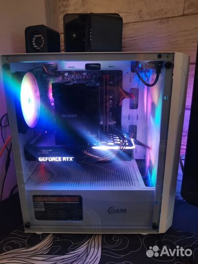 Игровой пк 3060ti
