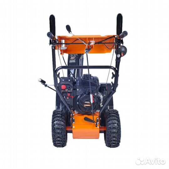 Снегоуборщик patriot Сибирь 67cе