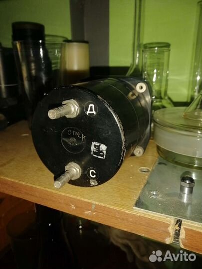 Указатель воздушной скорости