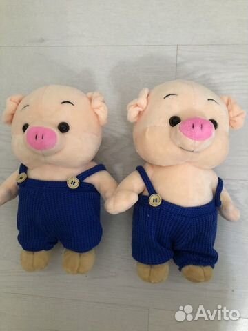 Игрушка Свинка