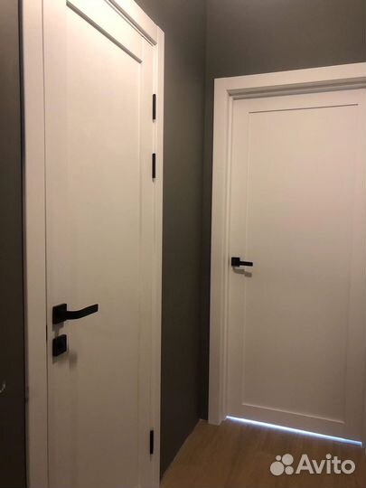 Межкомнатные двери