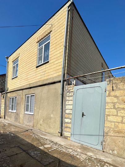 Дом 150 м² на участке 2 сот.