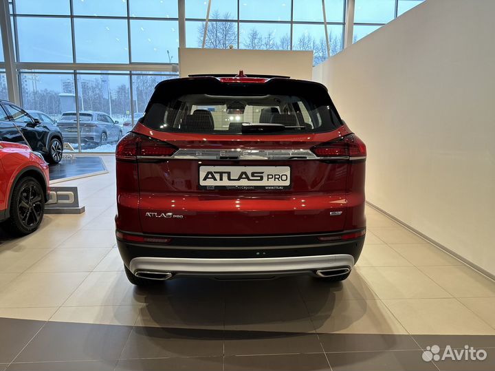 Geely Atlas Pro 1.5 AMT, 2024