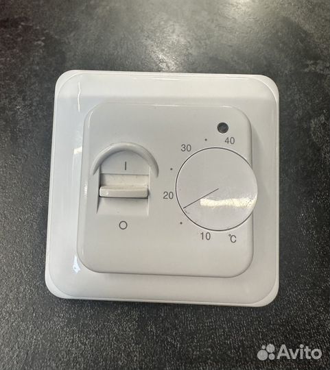Регулятор теплого пола