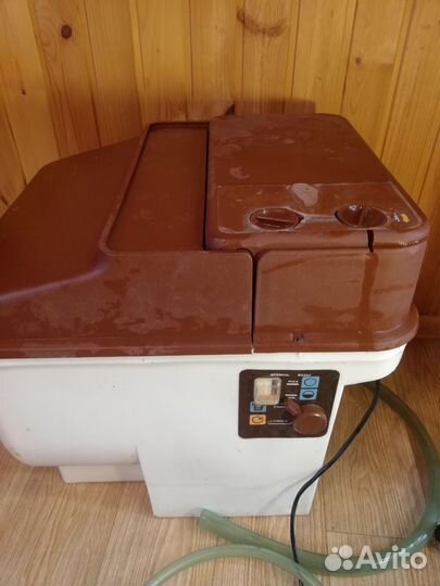 Стиральная машина элита