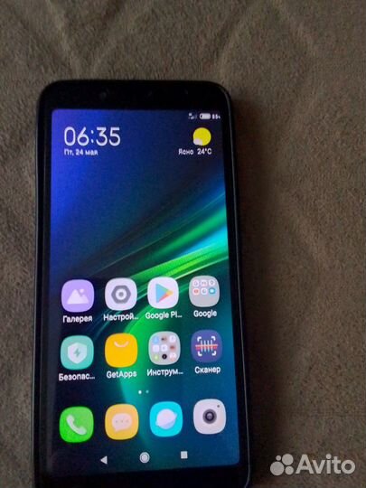 Xiaomi Redmi 7A, 2/32 ГБ